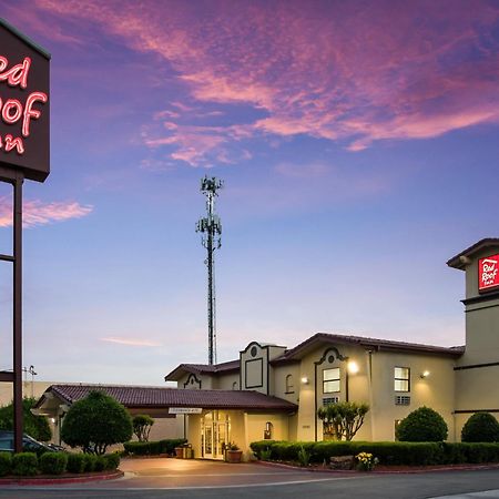 Red Roof Inn North Dallas - Park Central Exteriör bild