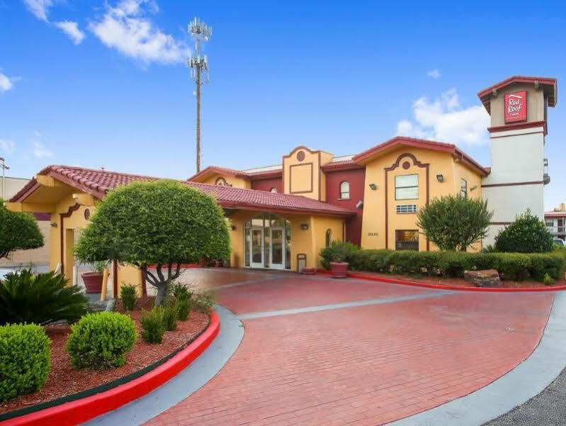 Red Roof Inn North Dallas - Park Central Exteriör bild