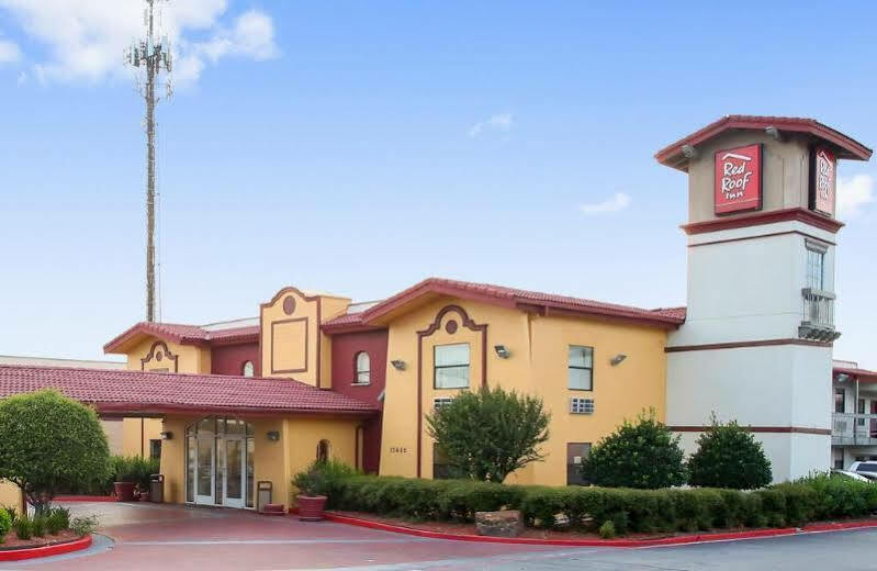 Red Roof Inn North Dallas - Park Central Exteriör bild