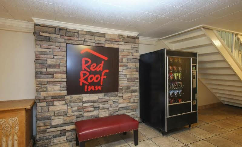 Red Roof Inn North Dallas - Park Central Exteriör bild
